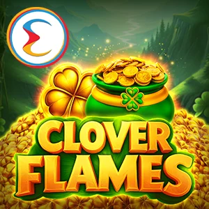 Clover Flames